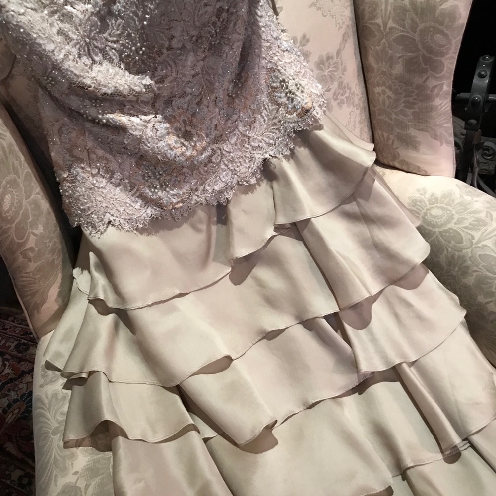 Evening dress